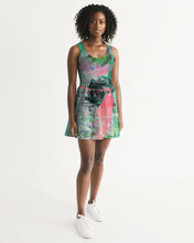 Load image into Gallery viewer, painters table 2 Women's Scoop Neck Skater Dress