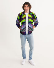 Load image into Gallery viewer, GALAXY GEO URBAN Men's Bomber Jacket