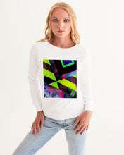 Load image into Gallery viewer, GALAXY GEO URBAN Women's Graphic Sweatshirt