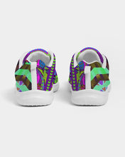 Load image into Gallery viewer, PURPLE-ATED FUNKARA Men's Athletic Shoe