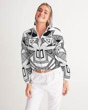 Load image into Gallery viewer, Craglines Shift Women's Cropped Windbreaker