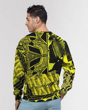 Load image into Gallery viewer, NOMELLOW MANJANO Men's Classic French Terry Crewneck Pullover