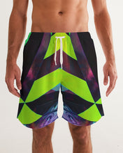 Load image into Gallery viewer, GALAXY GEO URBAN Men's Swim Trunk