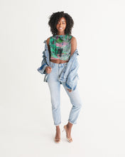 Load image into Gallery viewer, painters table 2 Women's Twist-Front Tank