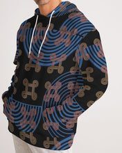 Load image into Gallery viewer, Continuous Peace Men's Hoodie