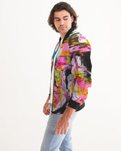 Load image into Gallery viewer, POUR PARTY Men's Bomber Jacket