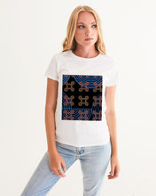 Load image into Gallery viewer, Continuous Peace Women's Graphic Tee