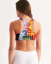 Load image into Gallery viewer, urbanAZTEC Women's Seamless Sports Bra