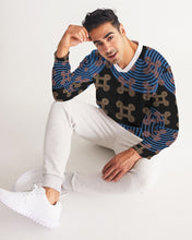 Load image into Gallery viewer, Continuous Peace Men's Long Sleeve Sports Jersey