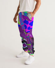 Load image into Gallery viewer, PURPLE-ATED FUNKARA Men's Track Pants