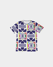 Load image into Gallery viewer, 3D Jeweled Flag Men's Tee