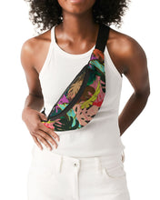 Load image into Gallery viewer, MONSTERA Crossbody Sling Bag