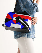 Load image into Gallery viewer, 80s Diamond half Shoulder Bag