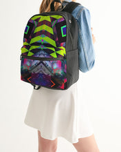 Load image into Gallery viewer, GALAXY GEO URBAN Small Canvas Backpack