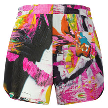 Load image into Gallery viewer, Womens POUR PARTY Athletic Shorts