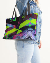 Load image into Gallery viewer, GALAXY GEO URBAN Stylish Tote
