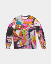 Load image into Gallery viewer, POUR PARTY Men's Classic French Terry Crewneck Pullover