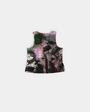 Load image into Gallery viewer, Chalkwater Crush Women's Cropped Tank