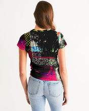 Load image into Gallery viewer, Static Electricity Women's Tee