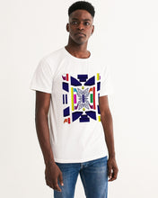 Load image into Gallery viewer, 3D Jeweled Flag Men's Graphic Tee
