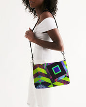 Load image into Gallery viewer, GALAXY GEO URBAN Daily Zip Pouch