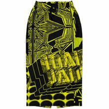 Load image into Gallery viewer, Womens NOMELLOW MANJANO Athletic Maxi Skirt