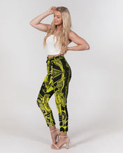 Load image into Gallery viewer, NOMELLOW MANJANO Women's Belted Tapered Pants