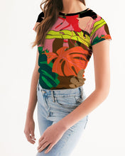 Load image into Gallery viewer, MONSTERA Women's Tee