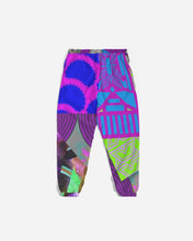 Load image into Gallery viewer, PURPLE-ATED FUNKARA Men's Track Pants