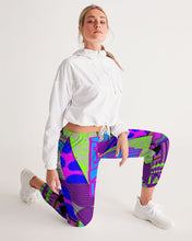 Load image into Gallery viewer, PURPLE-ATED FUNKARA Women's Track Pants