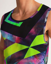 Load image into Gallery viewer, GALAXY GEO URBAN Men's Sports Tank