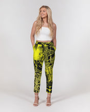Load image into Gallery viewer, NOMELLOW MANJANO Women's Belted Tapered Pants