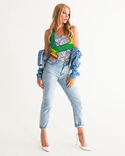 Load image into Gallery viewer, FUNKARA POLYGON CLOTH 1 Women's Tank