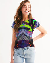 Load image into Gallery viewer, GALAXY GEO URBAN Women's Tee