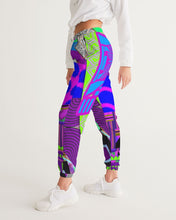 Load image into Gallery viewer, PURPLE-ATED FUNKARA Women's Track Pants