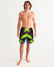 Load image into Gallery viewer, GALAXY GEO URBAN Men's Swim Trunk