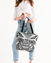 Load image into Gallery viewer, Craglines Shift Canvas Zip Tote