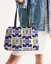 Load image into Gallery viewer, 3D Jeweled Flag Shoulder Bag