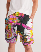 Load image into Gallery viewer, POUR PARTY Men's Jogger Shorts