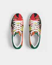 Load image into Gallery viewer, MONSTERA Men's Faux-Leather Sneaker