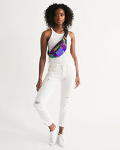 Load image into Gallery viewer, PURPLE-ATED FUNKARA Crossbody Sling Bag