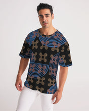Load image into Gallery viewer, Continuous Peace Men's Premium Heavyweight Tee
