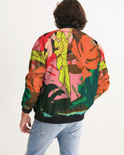 Load image into Gallery viewer, MONSTERA Men's Bomber Jacket