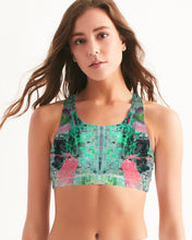Load image into Gallery viewer, painters table 2 Women's Seamless Sports Bra