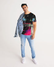 Load image into Gallery viewer, Static Electricity Men's Tee