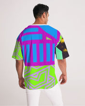 Load image into Gallery viewer, PURPLE-ATED FUNKARA Men's Premium Heavyweight Tee