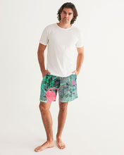 Load image into Gallery viewer, painters table 2 Men's Swim Trunk