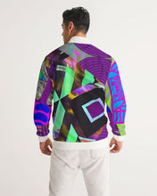 Load image into Gallery viewer, PURPLE-ATED FUNKARA Men's Track Jacket