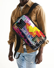 Load image into Gallery viewer, urbanAZTEC Slim Tech Backpack