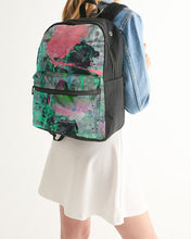 Load image into Gallery viewer, painters table 2 Small Canvas Backpack